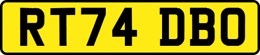 RT74DBO
