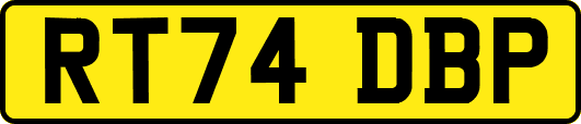 RT74DBP