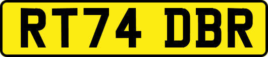 RT74DBR