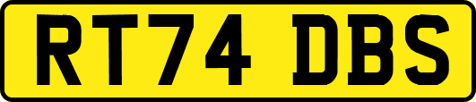 RT74DBS
