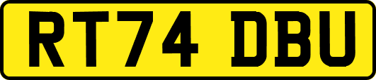 RT74DBU