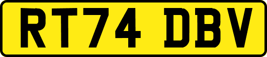 RT74DBV