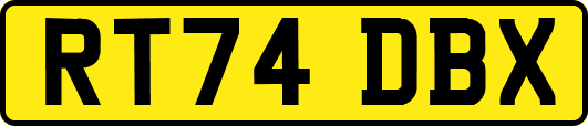 RT74DBX