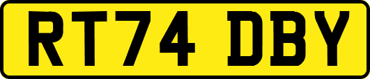 RT74DBY