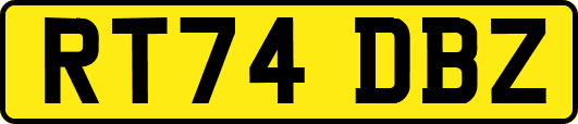 RT74DBZ