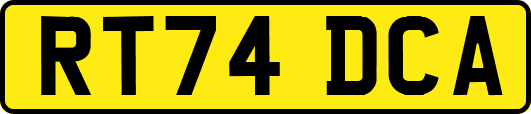 RT74DCA