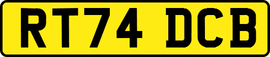 RT74DCB