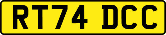 RT74DCC