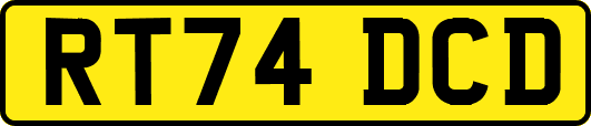 RT74DCD