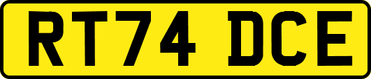 RT74DCE
