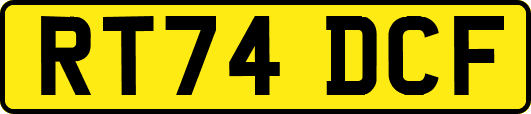 RT74DCF