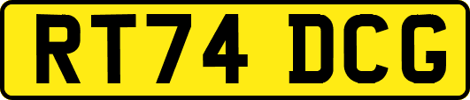 RT74DCG