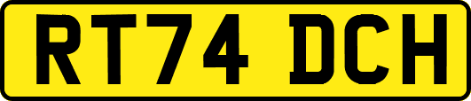 RT74DCH