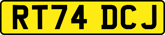 RT74DCJ