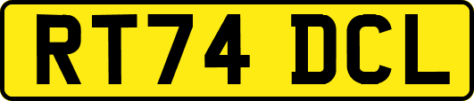 RT74DCL