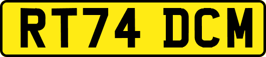 RT74DCM