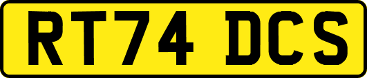 RT74DCS