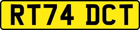 RT74DCT