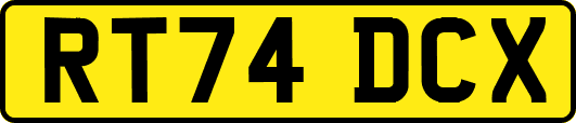 RT74DCX