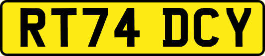 RT74DCY