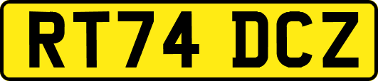 RT74DCZ