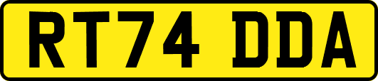 RT74DDA
