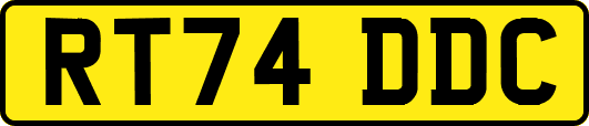 RT74DDC