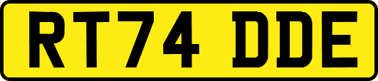 RT74DDE