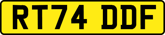 RT74DDF