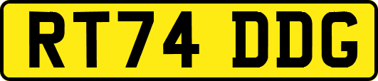 RT74DDG