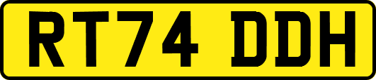RT74DDH