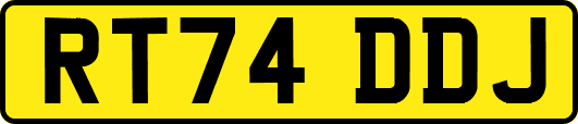 RT74DDJ