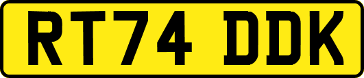 RT74DDK
