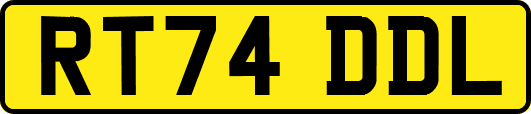 RT74DDL