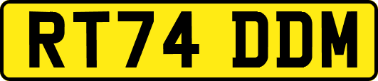 RT74DDM