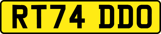 RT74DDO