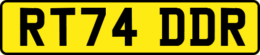 RT74DDR