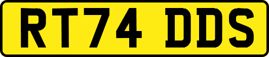 RT74DDS