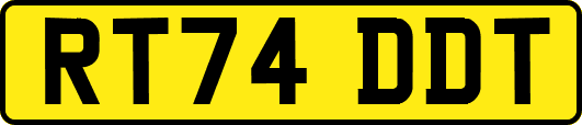 RT74DDT