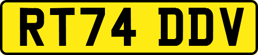 RT74DDV