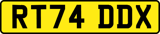 RT74DDX