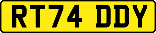 RT74DDY