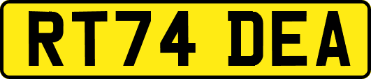 RT74DEA