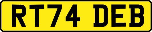 RT74DEB