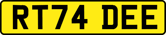 RT74DEE