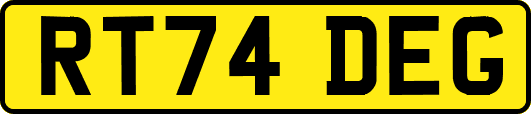 RT74DEG