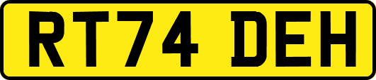 RT74DEH