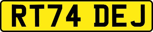 RT74DEJ