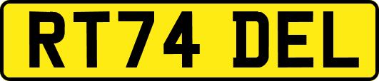 RT74DEL