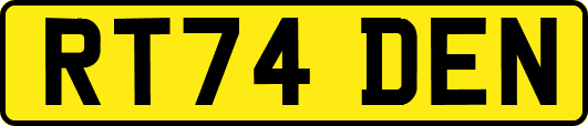 RT74DEN